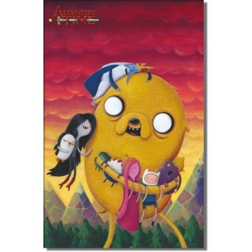 ADVENTURE TIME 37