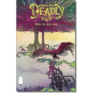 PRETTY DEADLY 7