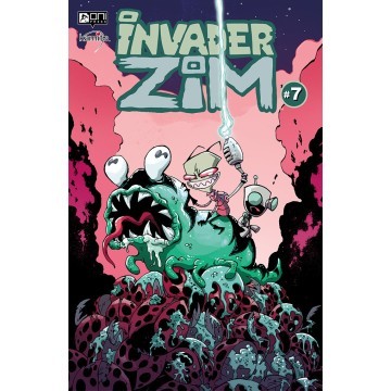 INVADER ZIM 7