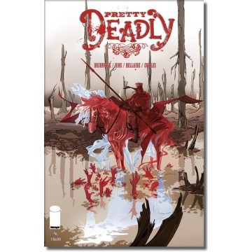 PRETTY DEADLY 6