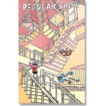 REGULAR SHOW 14