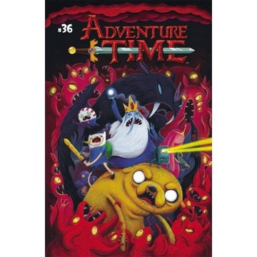 ADVENTURE TIME 36