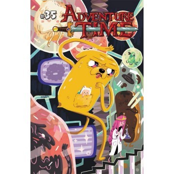 ADVENTURE TIME 35