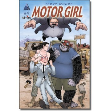 MOTOR GIRL 4