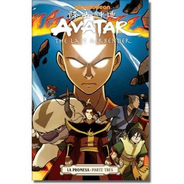 AVATAR THE LAST AIRBENDER LA PROMESA 3