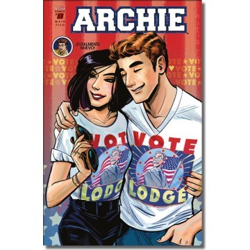 ARCHIE 8