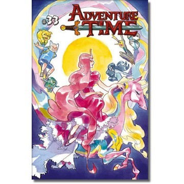 ADVENTURE TIME 33