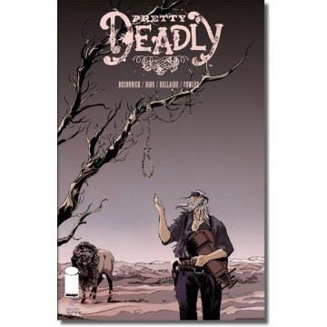 PRETTY DEADLY 5