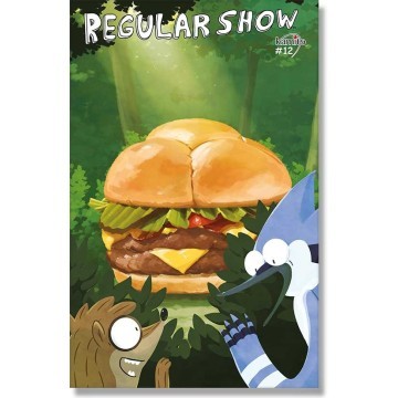 REGULAR SHOW 12
