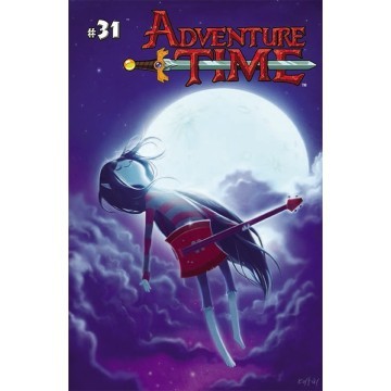 ADVENTURE TIME 31