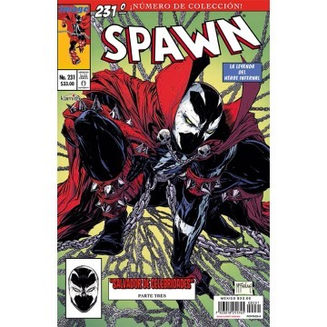 SPAWN 231