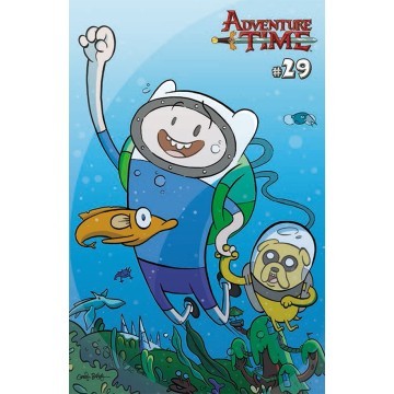 ADVENTURE TIME 29