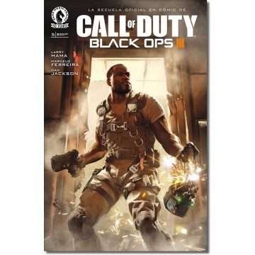 CALL OF DUTY BLACK OPS III 5
