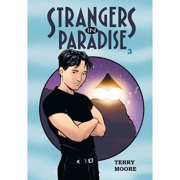 STRANGERS IN PARADISE 3