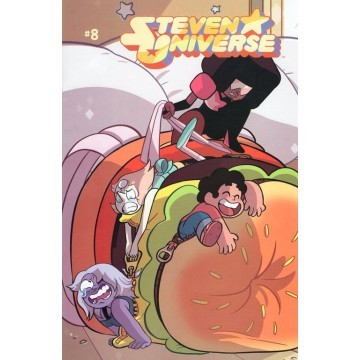 STEVEN UNIVERSE 8