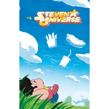 STEVEN UNIVERSE 4