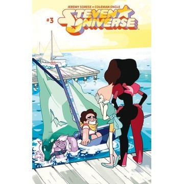 STEVEN UNIVERSE 3