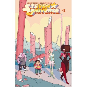 STEVEN UNIVERSE 2