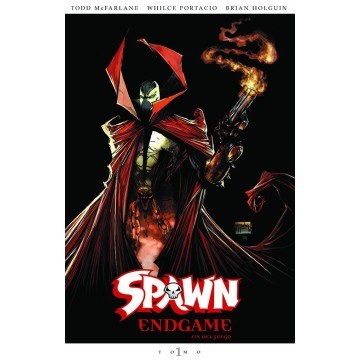SPAWN ENDGAME 1