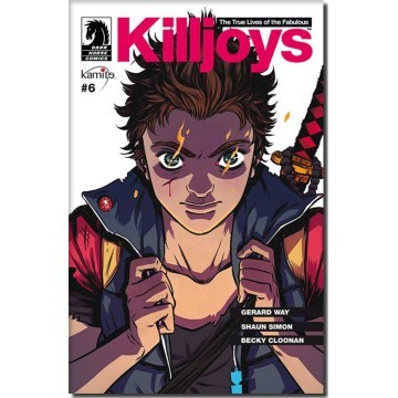 KILLJOYS 6