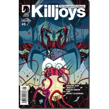 KILLJOYS 5
