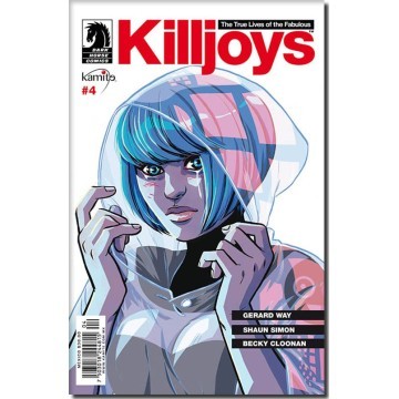 KILLJOYS 4