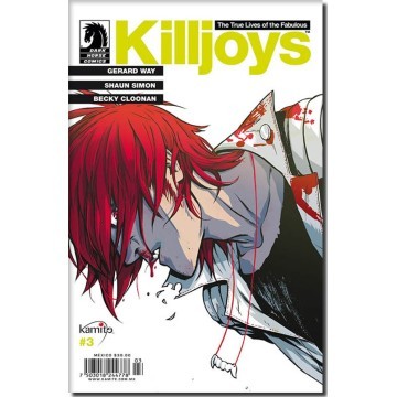 KILLJOYS 3