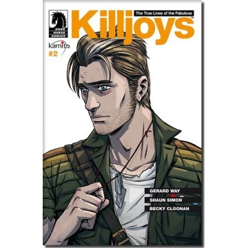 KILLJOYS 2