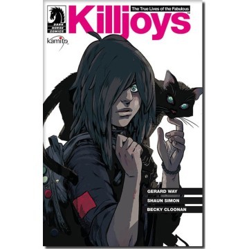 KILLJOYS 1