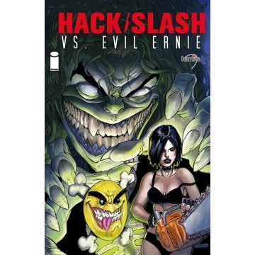 HACK SLASH VS EVIL ERNIE