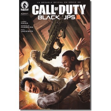 CALL OF DUTY BLACK OPS III 4