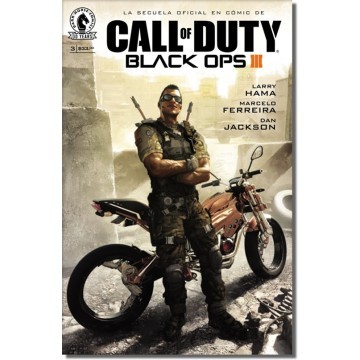 CALL OF DUTY BLACK OPS III 3