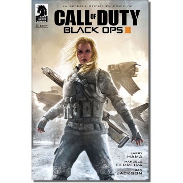 CALL OF DUTY BLACK OPS III 2