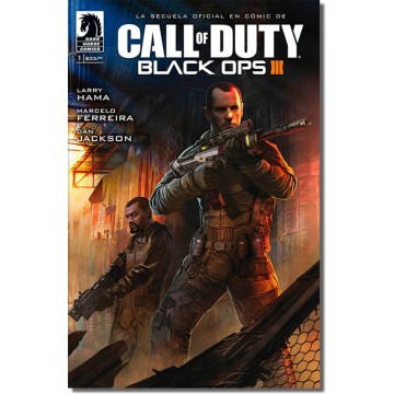 CALL OF DUTY BLACK OPS III 1