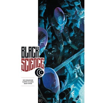 BLACK SCIENCE 5