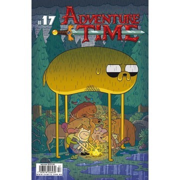 ADVENTURE TIME 17