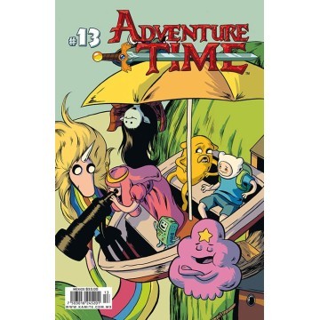 ADVENTURE TIME 13