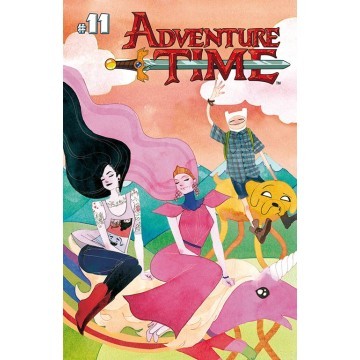 ADVENTURE TIME 11