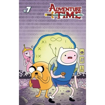 ADVENTURE TIME 7