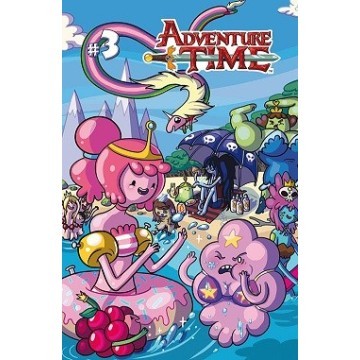 ADVENTURE TIME 3
