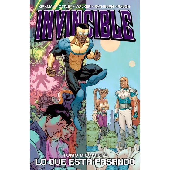 INVINCIBLE 17