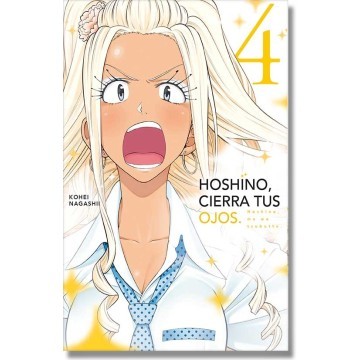 HOSHINO, CIERRA TUS OJOS TOMO 4