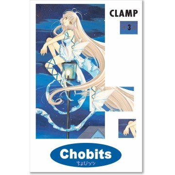 CHOBITS 3