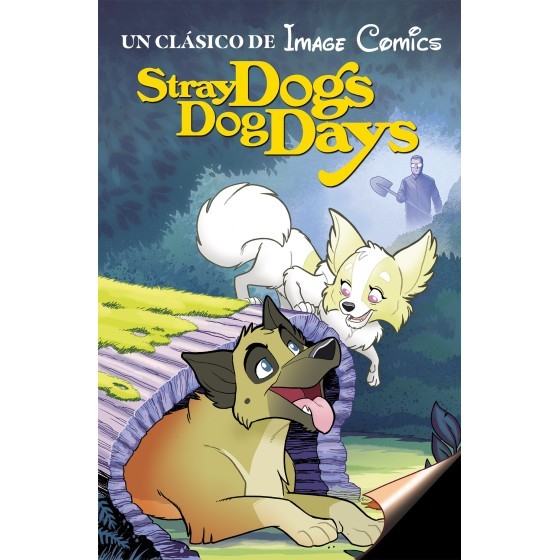 STRAY DOGS: DÍAS DE PERRO 2B