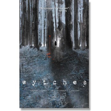 WYTCHES TOMO 1