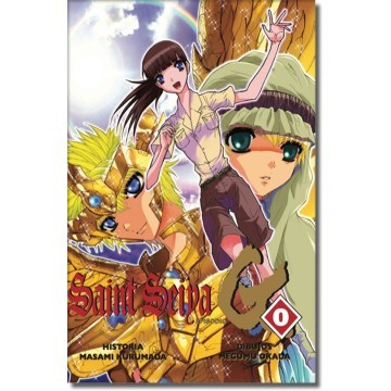 SAINT SEIYA EPISODIO G 0