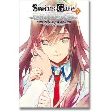 STEINS GATE 3