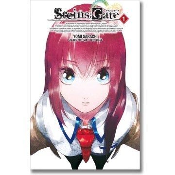 STEINS GATE 1