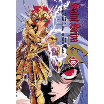SAINT SEIYA EPISODIO G 18