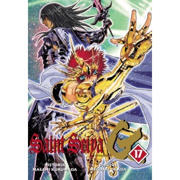 SAINT SEIYA EPISODIO G 17